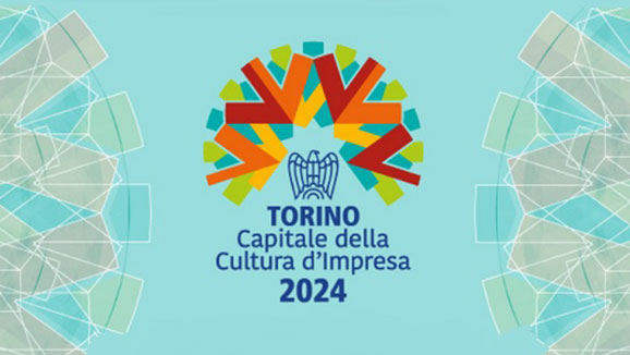 Slideshow Torino Capitale Cultura Impresa 2024
