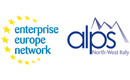 Logo della rete ALPS Enterprise Europe Network