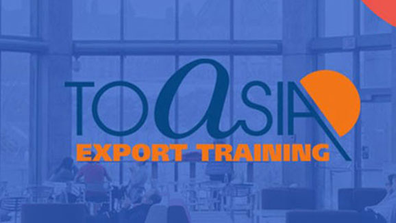 Slideshow TOAsia Export Training