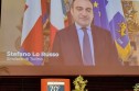 Il sindaco Stefano Lo Russo alla premiazione del Torinese dell'Anno 2022