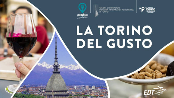 Slideshow Torino del Gusto
