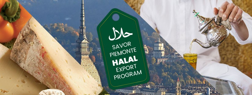 Il mercato Halal e le opportunità per le imprese piemontesi