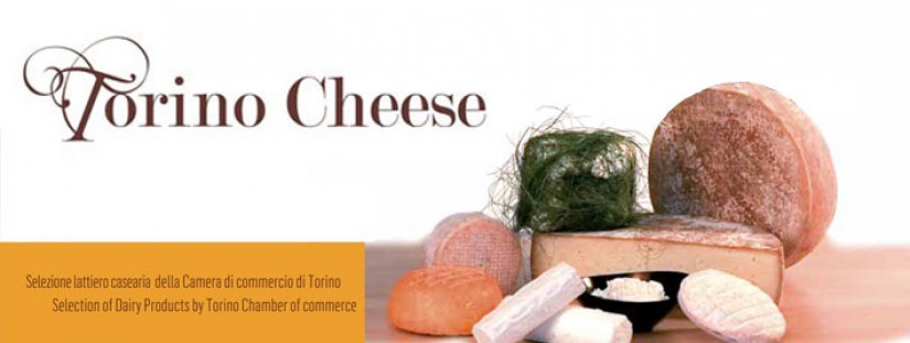 Testata Torino Cheese