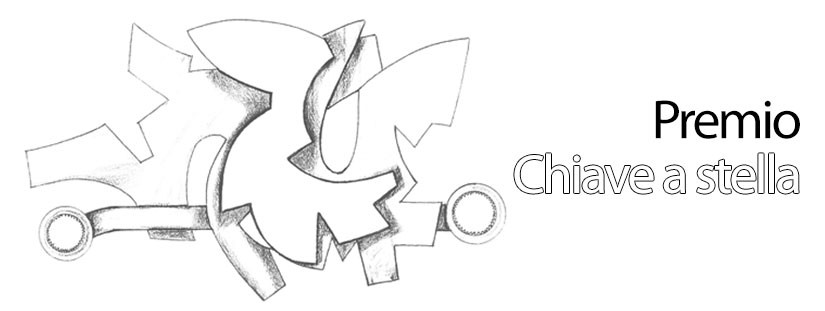 immagine logo premio Chiave a Stella