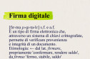 Firma digitale: definizione