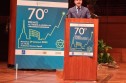 L'assessore Andrea Tronzano alla premiazione del Torinese dell'Anno 2022